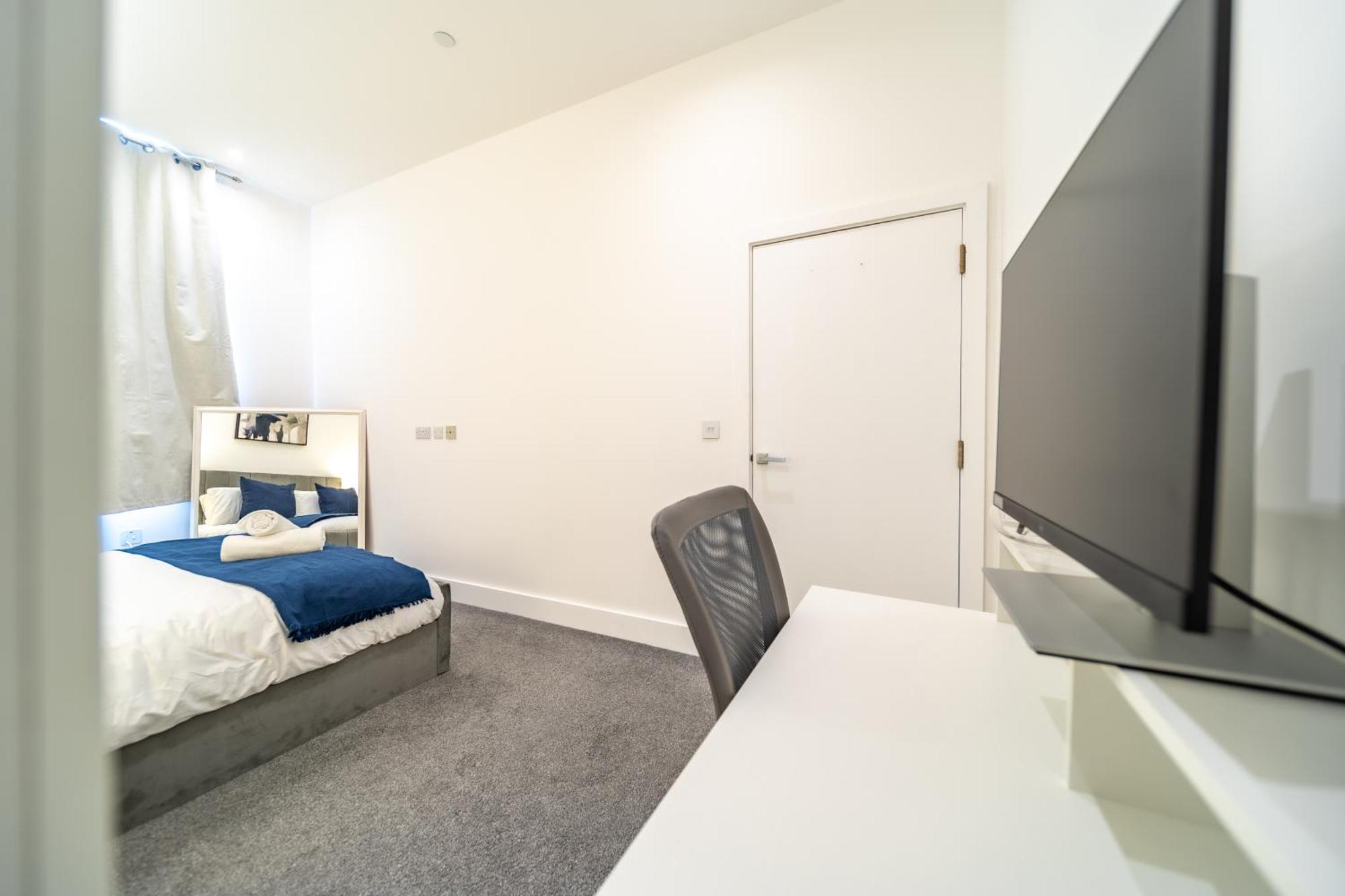 The Essex Apartments - Ashby House Chelmsford Exteriér fotografie