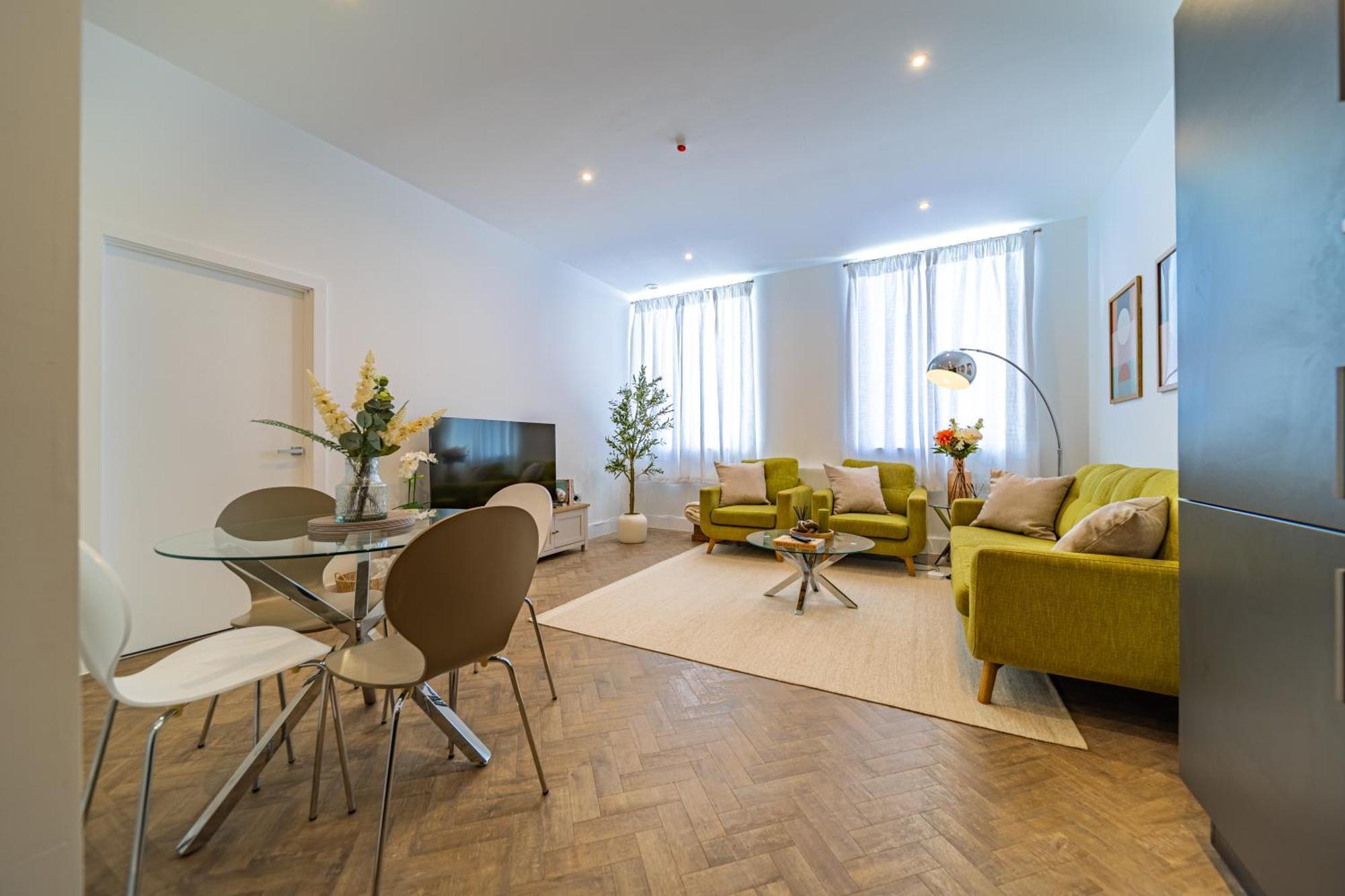 The Essex Apartments - Ashby House Chelmsford Exteriér fotografie